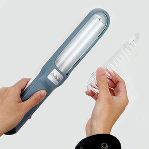 FDA Approved Hand-held UVB Light Therapy Home Phototherapy for Skin Disorders Treatment