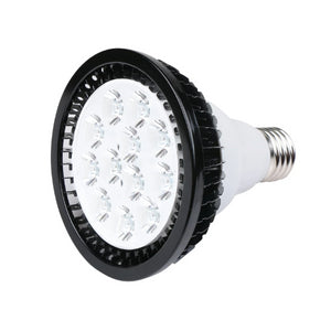 DGYAO 660nm Red Light and 880nm Led Infrared Light Therapy Bulb Lamp for Skin and Pain Relief (Black)