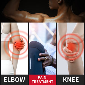 DGYAO Newest Red Light Therapy Device for Body 880NM LED Infrared Light Wrap Pad for Elbow Knee
