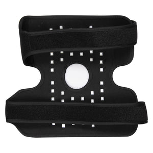 DGYAO Newest Red Light Therapy Device for Body 880NM LED Infrared Light Wrap Pad for Elbow Knee