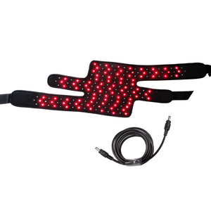 DGYAO Red Light Therapy for Knee Elbow Joint Muscle Soothing Infrared Light Pad