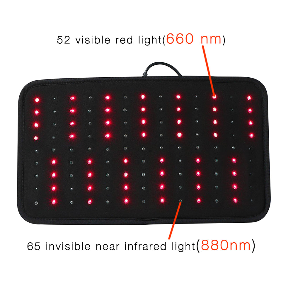 Single Red Led Light