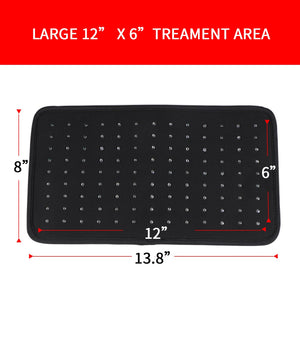 DGYAO® Ultrasound Therapy 660nm LED Red Light Therapy and 880nm Near Infrared Light Therapy Devices for Pain Reliver