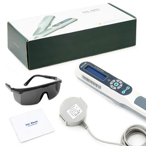 FDA Approved Hand-held UVB Light Therapy Home Phototherapy for Skin Disorders Treatment