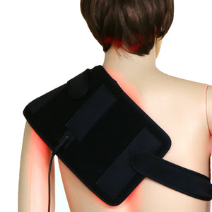 DGYAO® Ultrasound Therapy 660nm LED Red Light Therapy and 880nm Near Infrared Light Therapy Devices for Pain Reliver